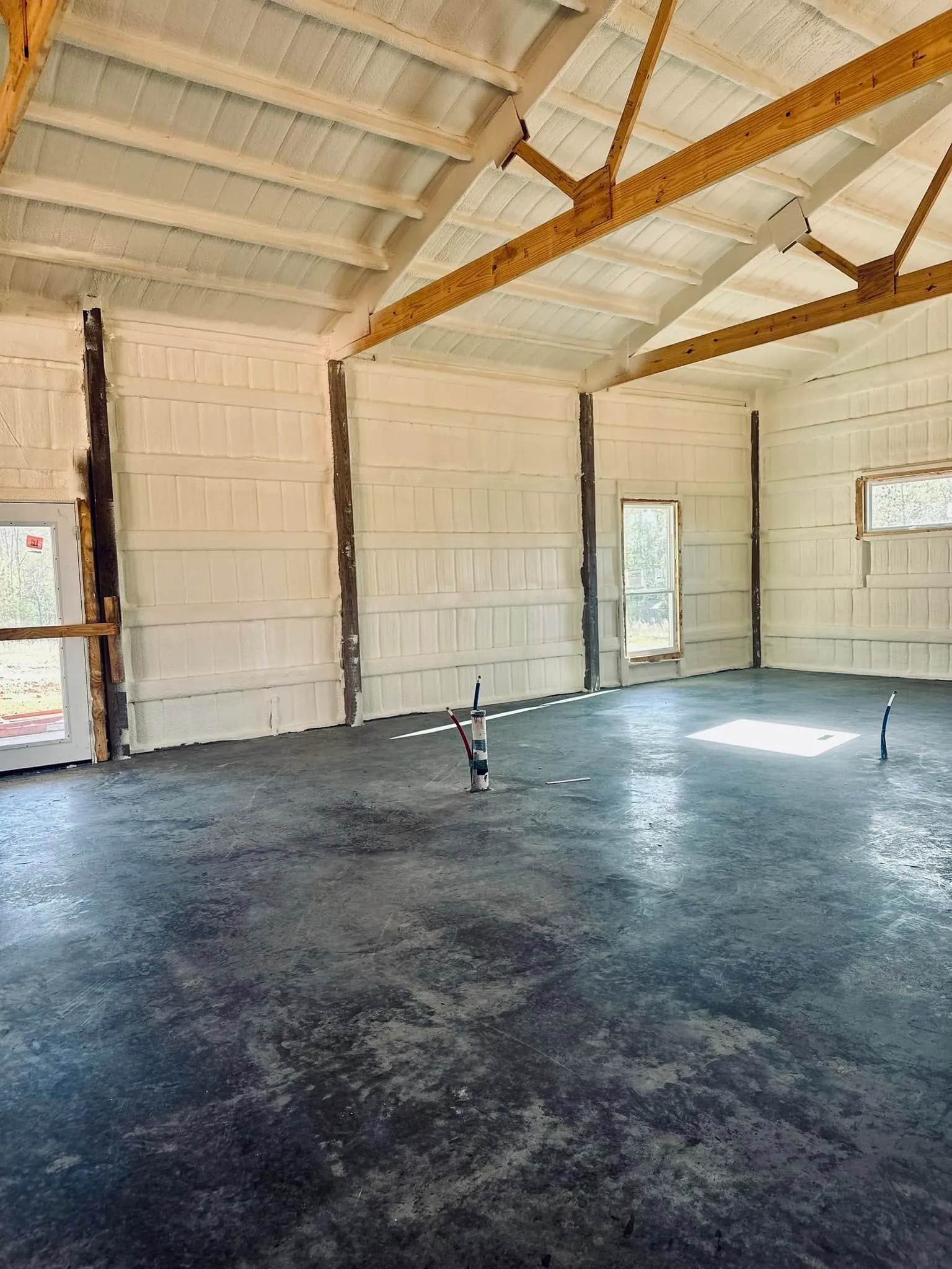 Agricultural Insulation | LMC Insulation