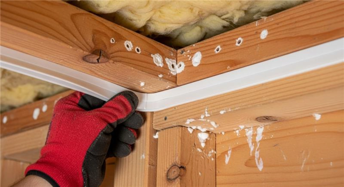 Air Sealing | LMC Insulation