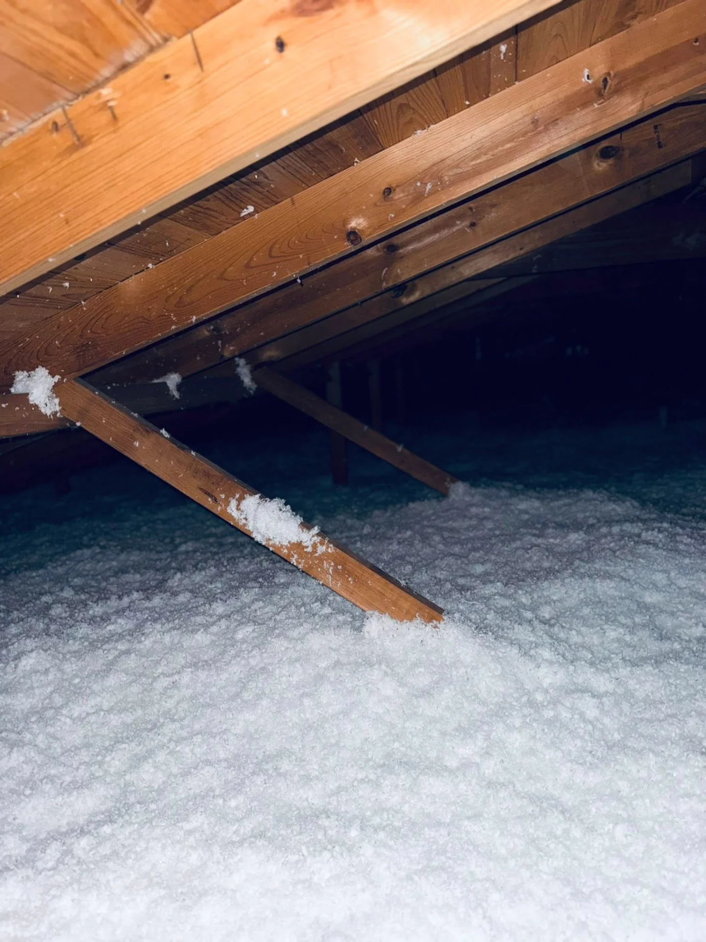  Blown‑in Insulation | LMC Insulation