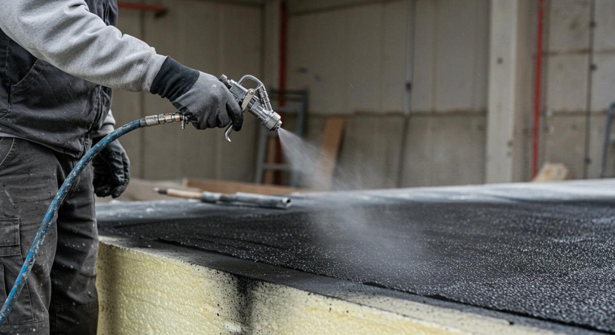 Thermal Barrier Coatings | LMC Insulation


